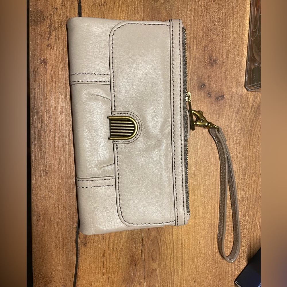 Fossil wallet
